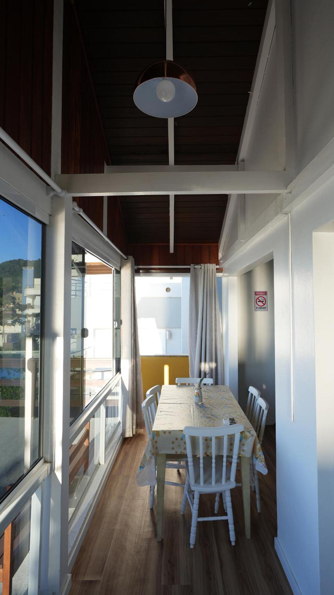 Pousada Areia Cristal Bombinhas Exterior photo